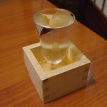 とんがらし - 山形の夏ノ純米　花火ラベル　山形正宗