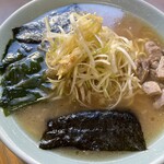 とんとんラーメン - 料理写真: