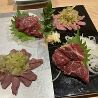 鴨ときどき馬 神保町本店 - 
