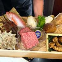 炭和食かなうS 特別室 - 