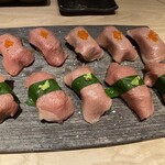 Kuroge Wagyuu Yakiniku Satsuma Ushi Nokura - 