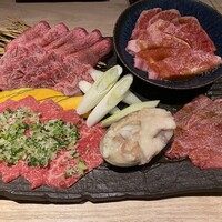 黒毛和牛焼肉 薩摩 牛の蔵 麻布十番店 - 