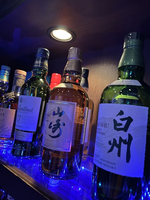 UDON BAR なんでやねん - 青森（バー）の写真