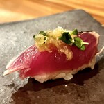 Sushi Tesaku - カツオ