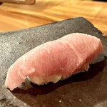 SUSHI てさく - トロ