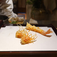 天七 - 才巻海老は２回に分けて〜♬