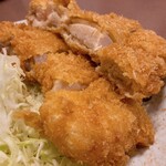 Kusunoki - チキンカツ