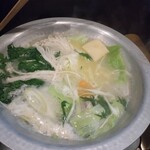 水炊き 積 - 