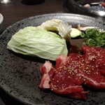 焼肉・しゃぶしゃぶ たちばな - 