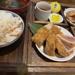 Kafe Tsukumo Shokudou - 