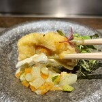 大阪鉄板焼き 神戸牛 TATARA - 