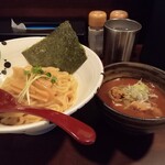 つけ麺の店 旭 - 料理写真: