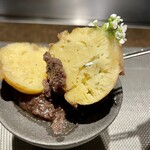 大阪鉄板焼き 神戸牛 TATARA - 