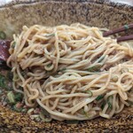 汁なし担担麺 くにまつ - 