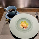 大阪鉄板焼き 神戸牛 TATARA - 