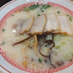 ざぼんラーメン - 