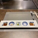 大阪鉄板焼き 神戸牛 TATARA - 