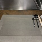 大阪鉄板焼き 神戸牛 TATARA - 