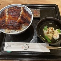 うなぎ家 しば福や - 