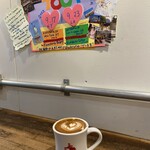 Turret Coffee - アメリカに武者修行に行っていたそうです