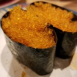 回転寿し トリトン - トビっ子。