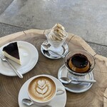 TSUBAKI COFFEE AND MORE - 