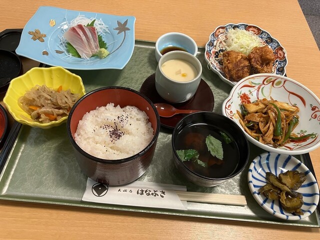 八幡はなぶさ - 大和町その他（日本料理）の写真