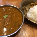 Chachahui - 豚カレー