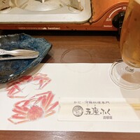 蟹･河豚専門 蟹吉WEST なんば道頓堀 - 