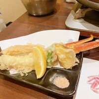 蟹･河豚専門 蟹吉WEST なんば道頓堀 - 