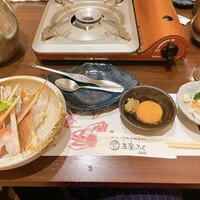 蟹･河豚専門 蟹吉WEST なんば道頓堀 - 