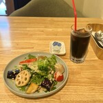 コルク - サラダ