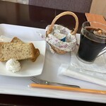 さくらカフェ - 料理写真: