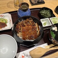 ひつまぶし名古屋備長 グランフロント大阪店 - 