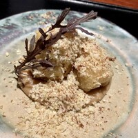 薪炭まだら - 