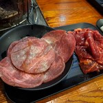 七輪焼肉 安安 - 