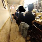 Ajidori - 2023.10店内