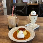 カフェド アニバーサリー - 