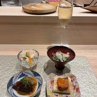 鮨 富かわ - 
