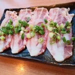 Nikuyachokuei Yakiniku Tajimaya - 【吟上】+【90分飲み放題付き】7,500円から霜降高原豚塩麹焼き