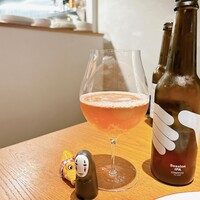両忘 - アルコール0.5% クラフトビール
                    生ビールはありません☆