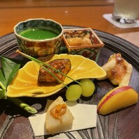 浪速割烹 㐂川 - 