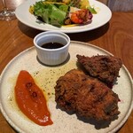 ロイヤルガーデンカフェ - 