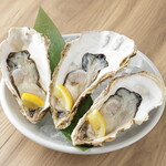 生牡蠣（1個）