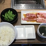 Yakiniku Raiku - 