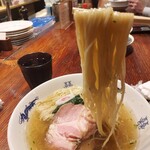 中華蕎麦にし乃 - 