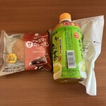 ファミリーマート - ドリンク写真: