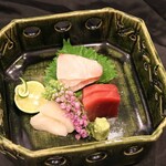 日本料理 大島 - コース内容一部※日によって品物が異なります。