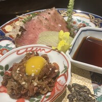 個室和食 肉割烹 吟次郎 品川駅前店 - 