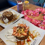 ハワイアンカフェ 魔法のパンケーキ - 